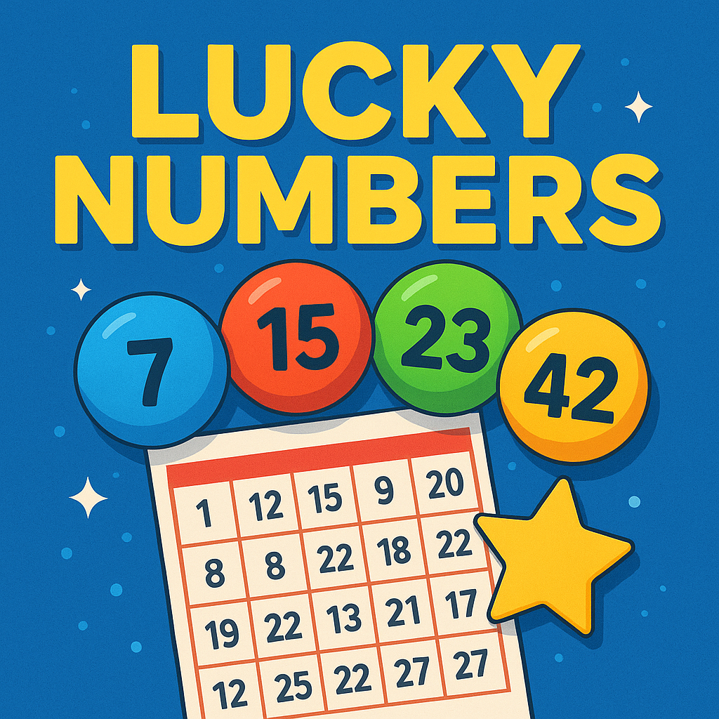 Lucky Numbers Lottery